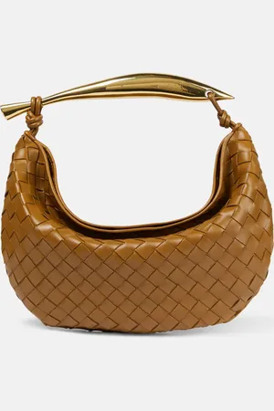 Bottega Veneta Sardine Intrecciato leather tote bag