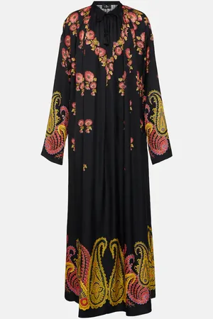 Etro Paisley kaftan