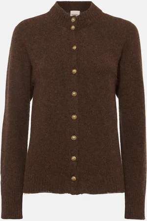 Khaite Ambre cashmere cardigan