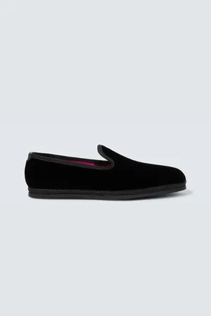 Tom Ford Neal velvet loafers