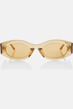 The Attico X Linda Farrow Berta sunglasses