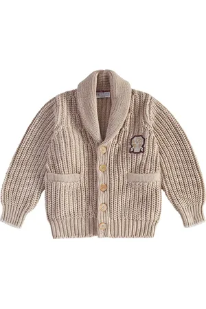 Brunello Cucinelli Cotton cardigan