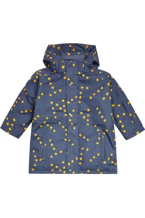 Tiny Cottons Tiny Stars ski jacket