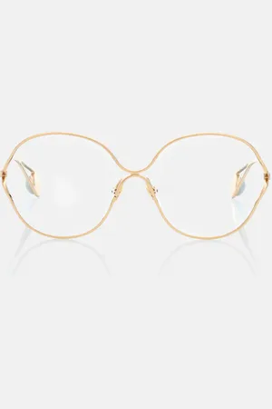 Gucci Round glasses