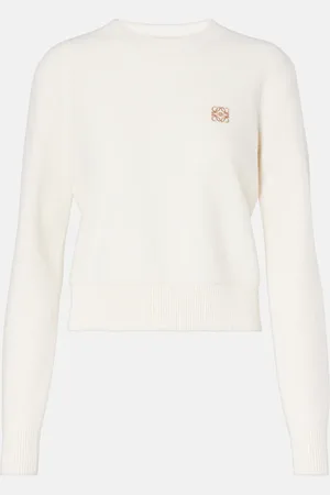 Loewe Anagram wool sweater