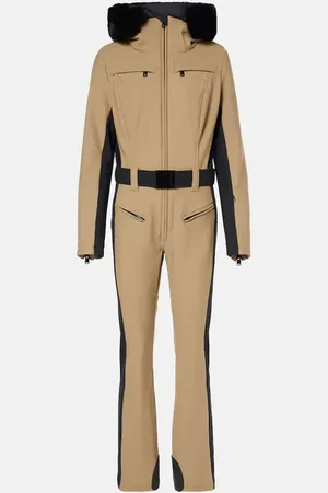 Goldbergh Parry faux shearling-trimmed snowsuit