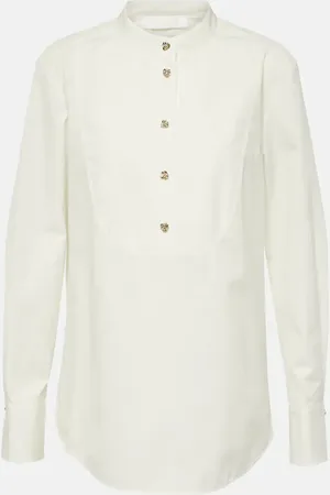 Chloé Cotton blouse