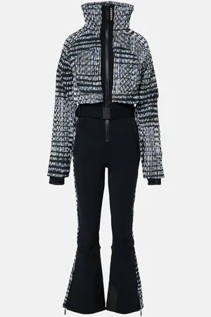 Cordova Taos printed ski suit