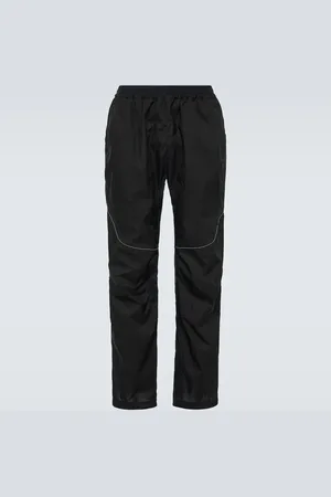 and wander Ripstop straight pants