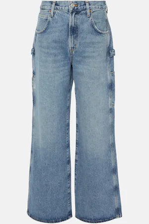 AGOLDE Magda wide-leg jeans