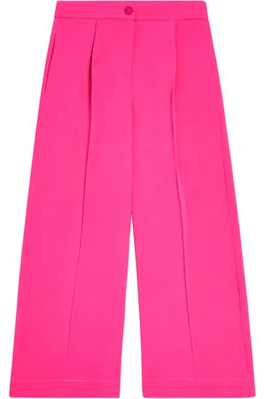 Stella McCartney Jersey wide-leg pants