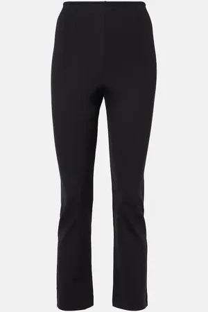 Fforme Shim cropped jersey slim pants