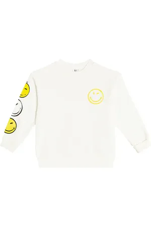 Marc Jacobs Printed cotton jersey sweatshirt
