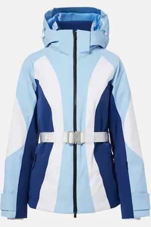 Fusalp Lexa belted ski jacket