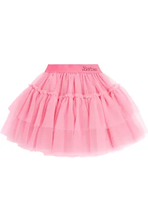 MONNALISA X BarbieÂ® tulle skirt
