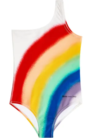Molo Nai printed swimsuit