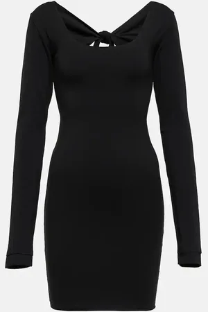 ROTATE Juno bodycon minidress