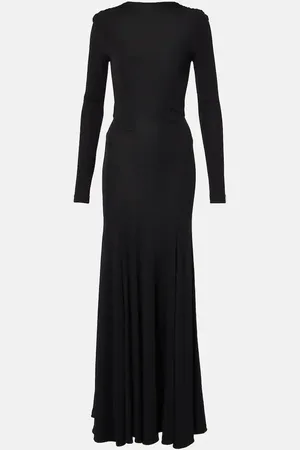 CHRISTOPHER ESBER Embellished maxi dress