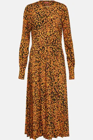 Altuzarra Teys printed midi dress