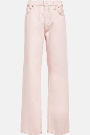 RE/DONE Loose Long jeans