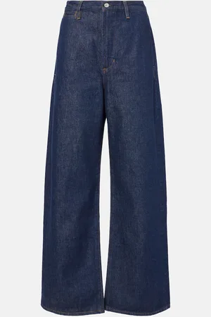 Citizens of Humanity Ayla high-rise wide-leg jeans