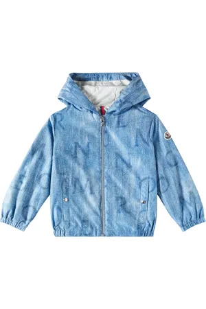 Moncler Seanle printed windbreaker