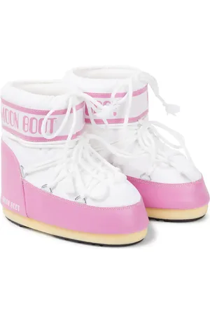 Moon Boot Icon Low logo snow boots