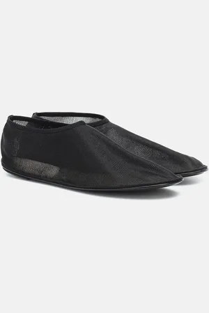 The Row Sock ballet flats