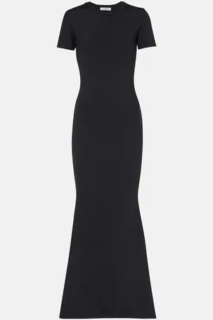 Fforme Jackie jersey maxi dress