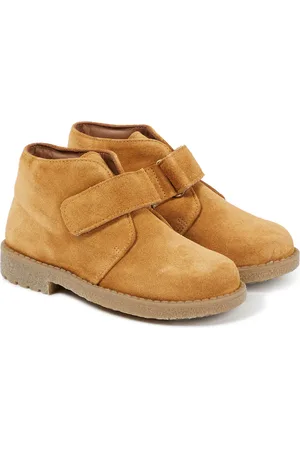 PèPè Suede ankle boots
