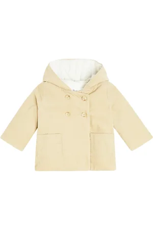 BONPOINT Baby Misha double-breasted jacket