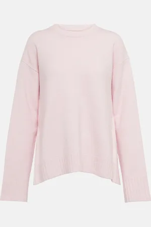 Jil Sander Ribbedâknit wool sweater