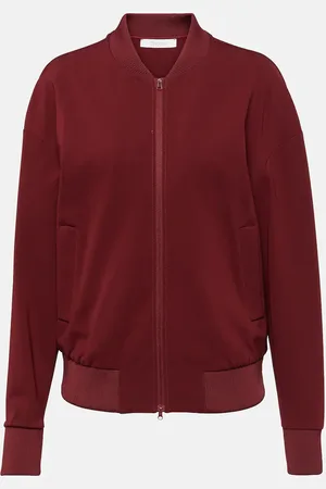 Max Mara Leisure Wainer bomber jacket