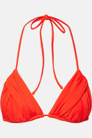 Bananhot Jasmin ruched bikini top