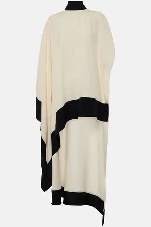 ‎Taller Marmo‎ California Corniche crÃªpe cady minidress