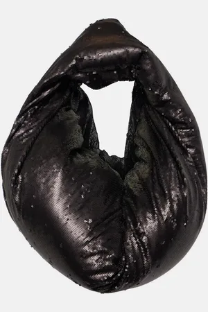 Rick Owens Sequined down jacket