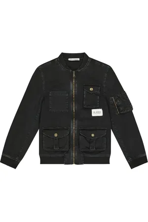 Dolce & Gabbana Embroidered bomber jacket