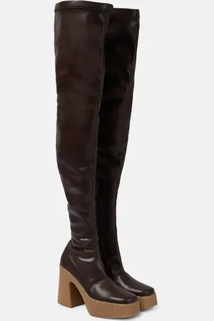 Stella McCartney Over-the-knee boots