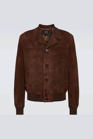 Dolce & Gabbana Suede jacket