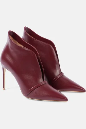 MALONE SOULIERS Loren leather ankle boots