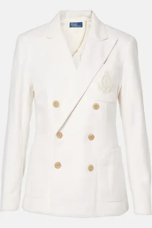 Ralph Lauren Double-breasted blazer