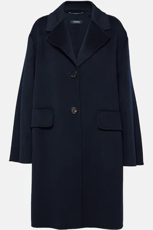 Max Mara Virgin wool coat