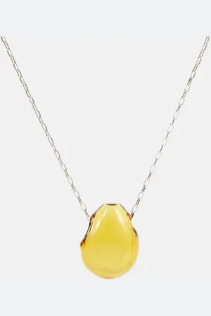 Isabel Marant Bubble pendant necklace