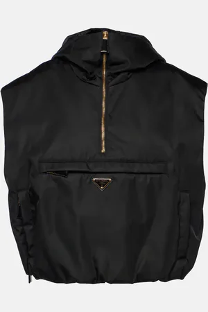 Prada Re-Nylon puffer vest