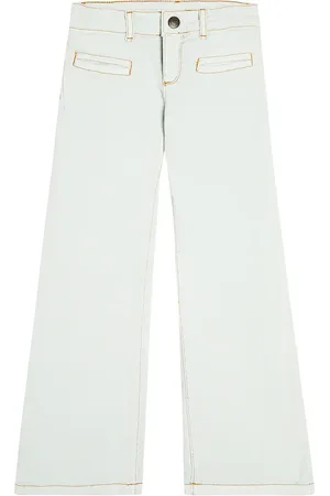 BONPOINT Bestie mid-rise flared jeans