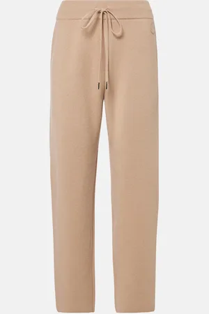 Moncler Wool and cashmere sweatpants