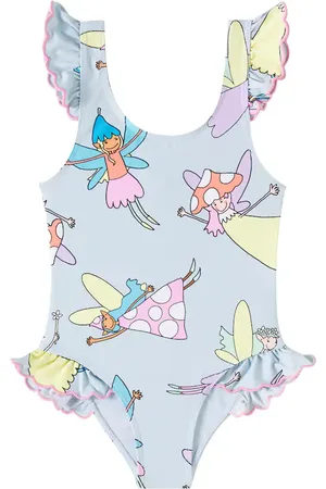 Stella McCartney Printed swimsuit