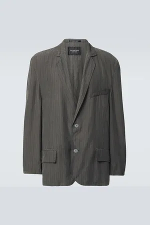 Balenciaga Fluid blazer