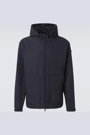 Moncler Bouisse raincoat
