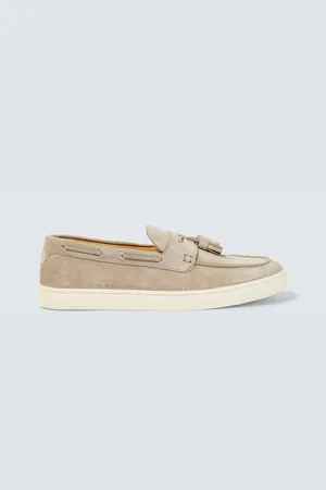 Brunello Cucinelli Suede loafers